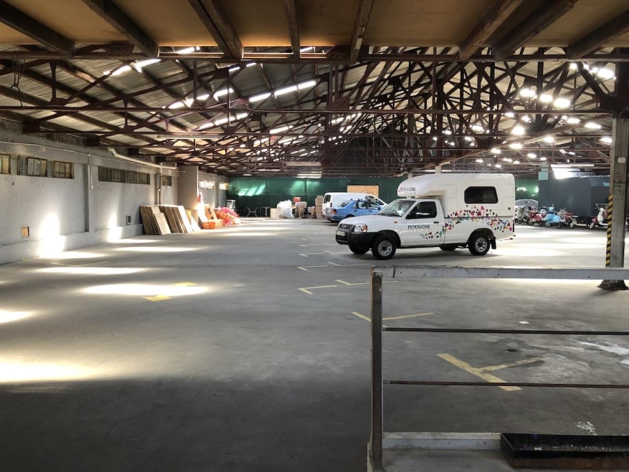 Commercial Property for Sale in Salt River Western Cape